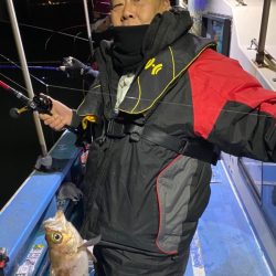 ヤザワ渡船 釣果