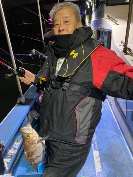 ヤザワ渡船 釣果