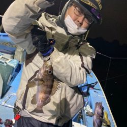 ヤザワ渡船 釣果