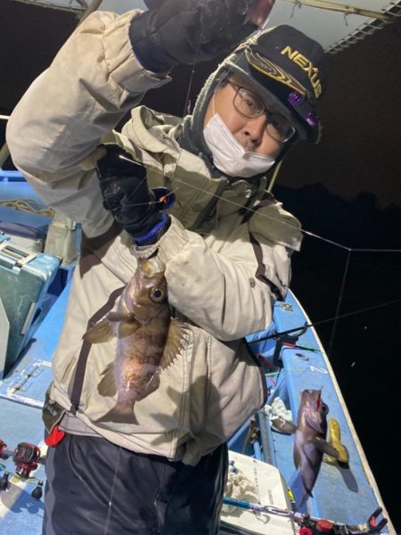 ヤザワ渡船 釣果