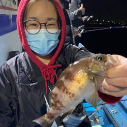 ヤザワ渡船 釣果