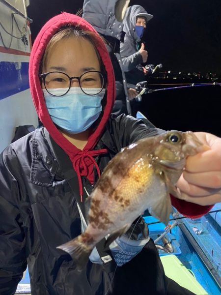 ヤザワ渡船 釣果