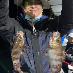 ヤザワ渡船 釣果