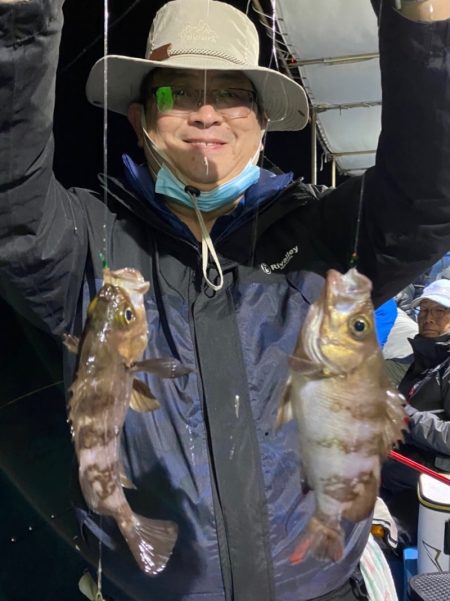 ヤザワ渡船 釣果