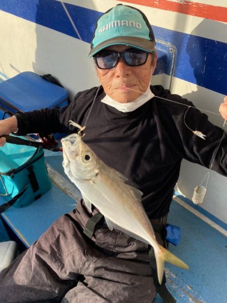 ヤザワ渡船 釣果