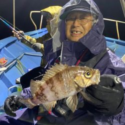 ヤザワ渡船 釣果