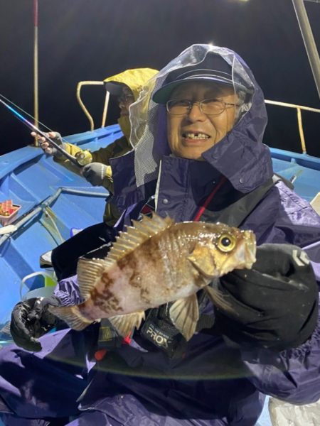 ヤザワ渡船 釣果