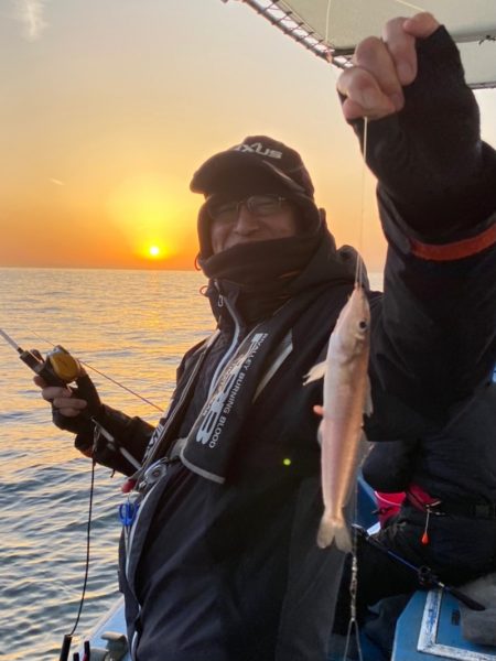 ヤザワ渡船 釣果