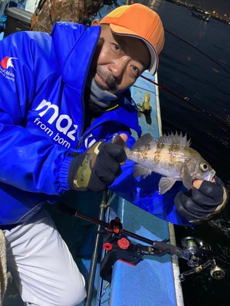 ヤザワ渡船 釣果