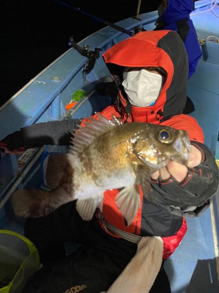 ヤザワ渡船 釣果