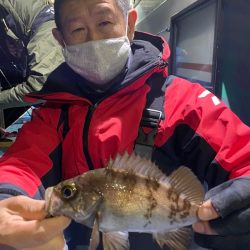 ヤザワ渡船 釣果
