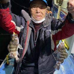 ヤザワ渡船 釣果