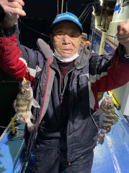 ヤザワ渡船 釣果