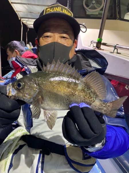 ヤザワ渡船 釣果