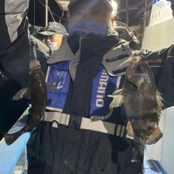 ヤザワ渡船 釣果