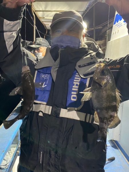 ヤザワ渡船 釣果