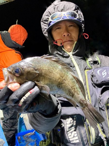 ヤザワ渡船 釣果