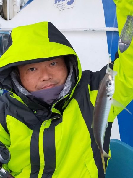 ヤザワ渡船 釣果