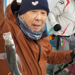 ヤザワ渡船 釣果