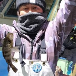 ヤザワ渡船 釣果