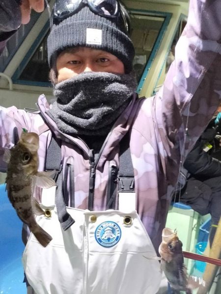 ヤザワ渡船 釣果