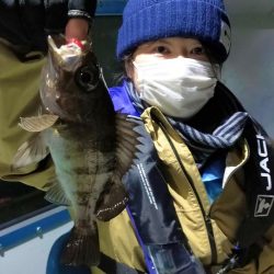 ヤザワ渡船 釣果