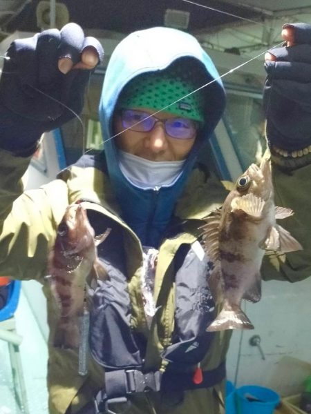 ヤザワ渡船 釣果