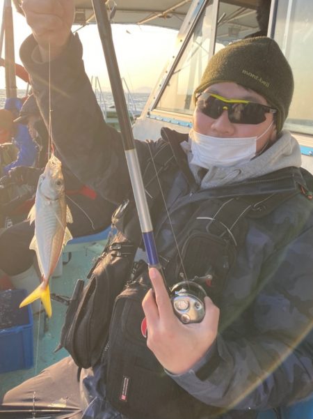 ヤザワ渡船 釣果