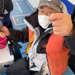 ヤザワ渡船 釣果