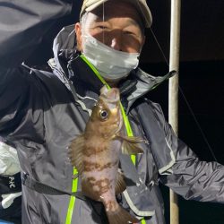 ヤザワ渡船 釣果