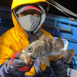 ヤザワ渡船 釣果