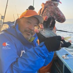 ヤザワ渡船 釣果