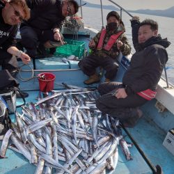 シースナイパー海龍 釣果