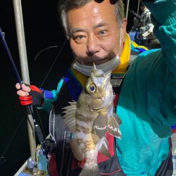 ヤザワ渡船 釣果