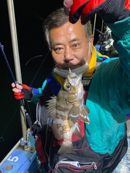 ヤザワ渡船 釣果