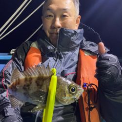 ヤザワ渡船 釣果
