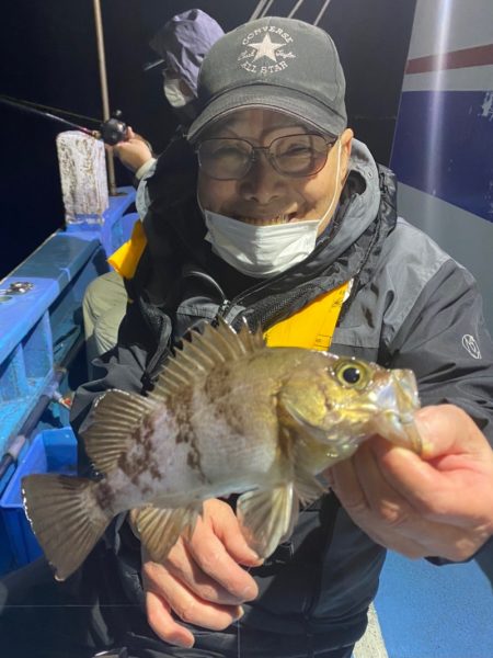 ヤザワ渡船 釣果