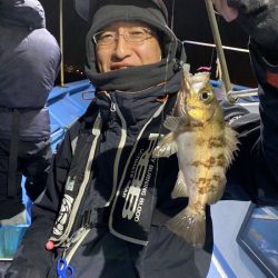 ヤザワ渡船 釣果