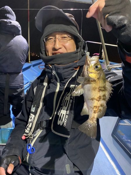 ヤザワ渡船 釣果