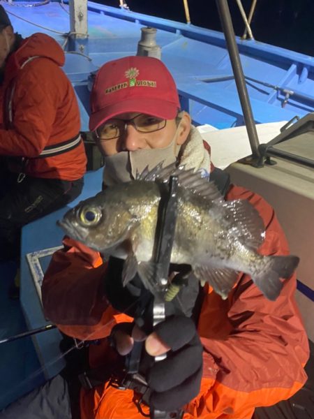 ヤザワ渡船 釣果