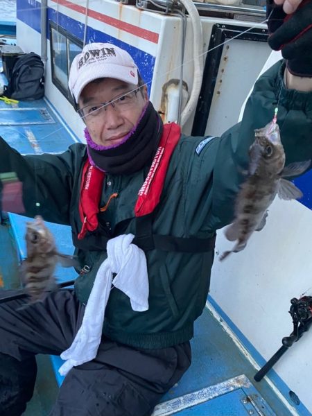 ヤザワ渡船 釣果