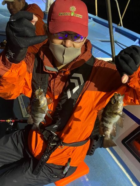 ヤザワ渡船 釣果