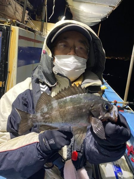 ヤザワ渡船 釣果