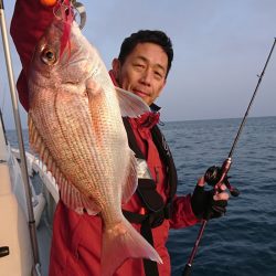 遊漁船 家入 釣果