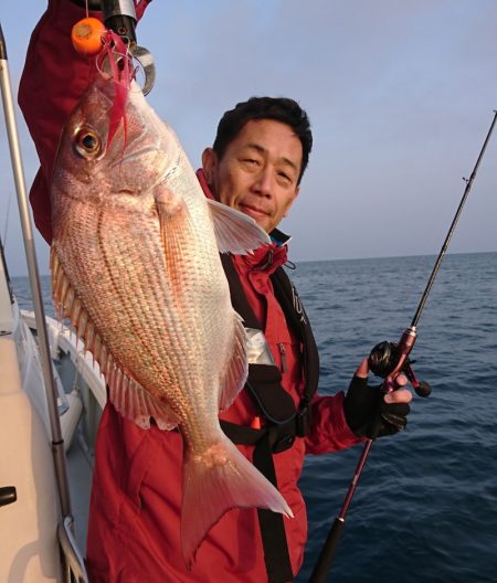 遊漁船 家入 釣果