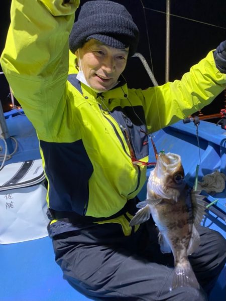 ヤザワ渡船 釣果