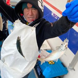 ヤザワ渡船 釣果