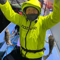 ヤザワ渡船 釣果