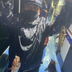 ヤザワ渡船 釣果