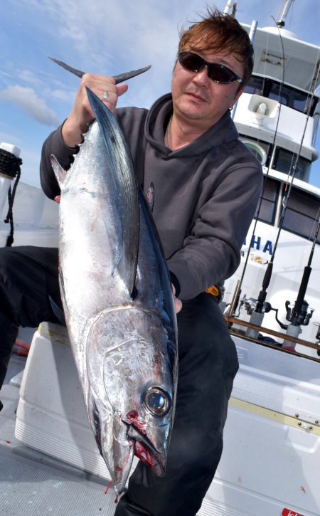 渡船屋たにぐち 釣果